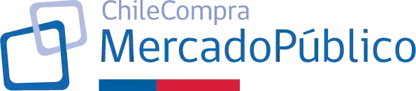 Logo de Mercado Público ChileCompra